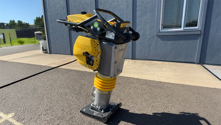 Bomag BT 65 Jumping Jack