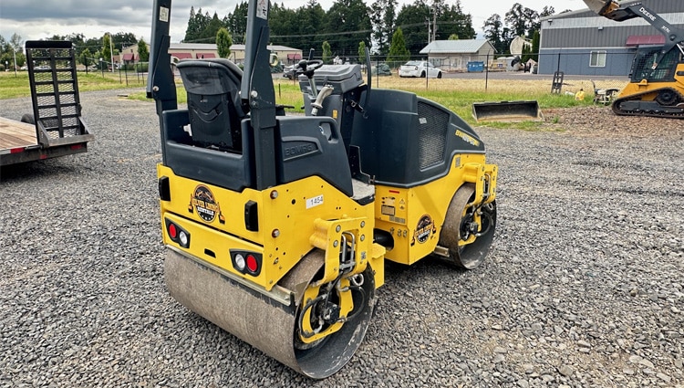 Bomag BW 120 Compactor