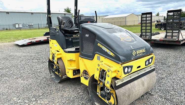 Bomag BW 120 Compactor