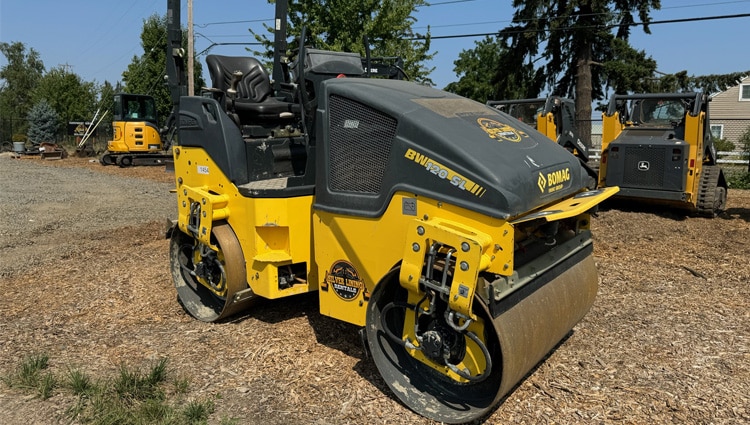 Bomag BW 120 Compactor