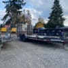 Diamond C 20 ft Bumper Pull 14K Ramp Trailer LPX