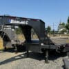 Diamond C 30 ft Goose Neck Trailer FMAX212