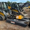 John Deere 317G Skid Steer