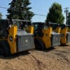 John Deere 317G Skid Steer