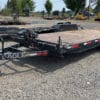 Eagle 20 Ft Tilt Trailer with Winch