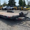 Eagle 20 Ft Tilt Trailer with Winch