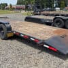 Eagle 20 Ft Tilt Trailer with Winch