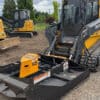 John Deere 331P Skid Steer